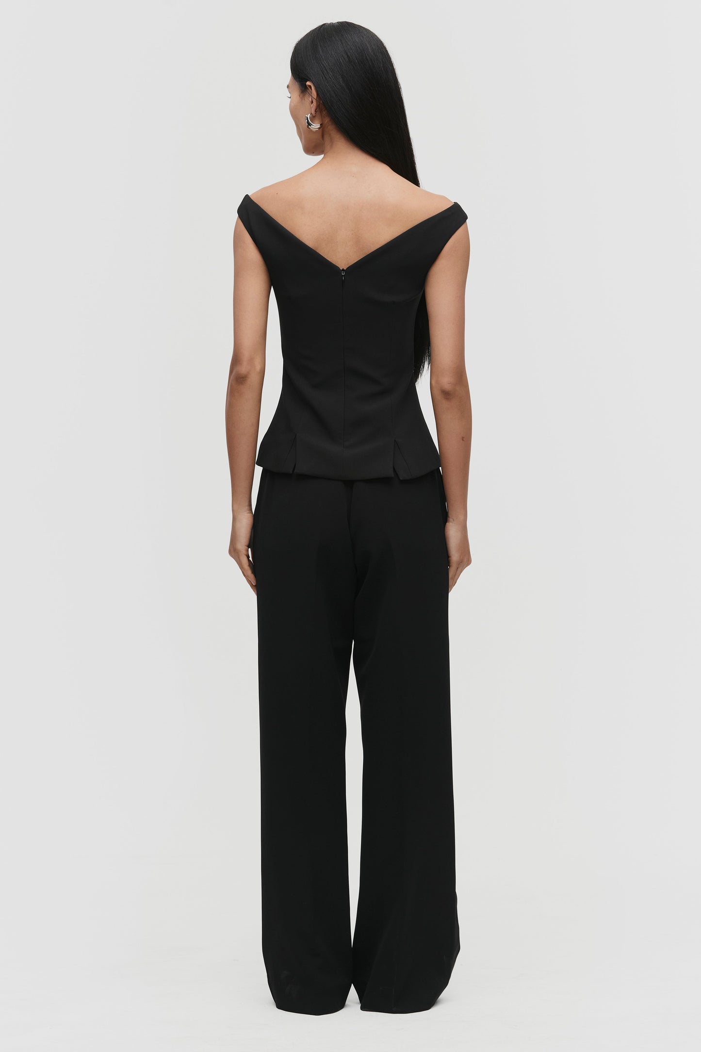 Sartoria Nera Off Shoulder Top
