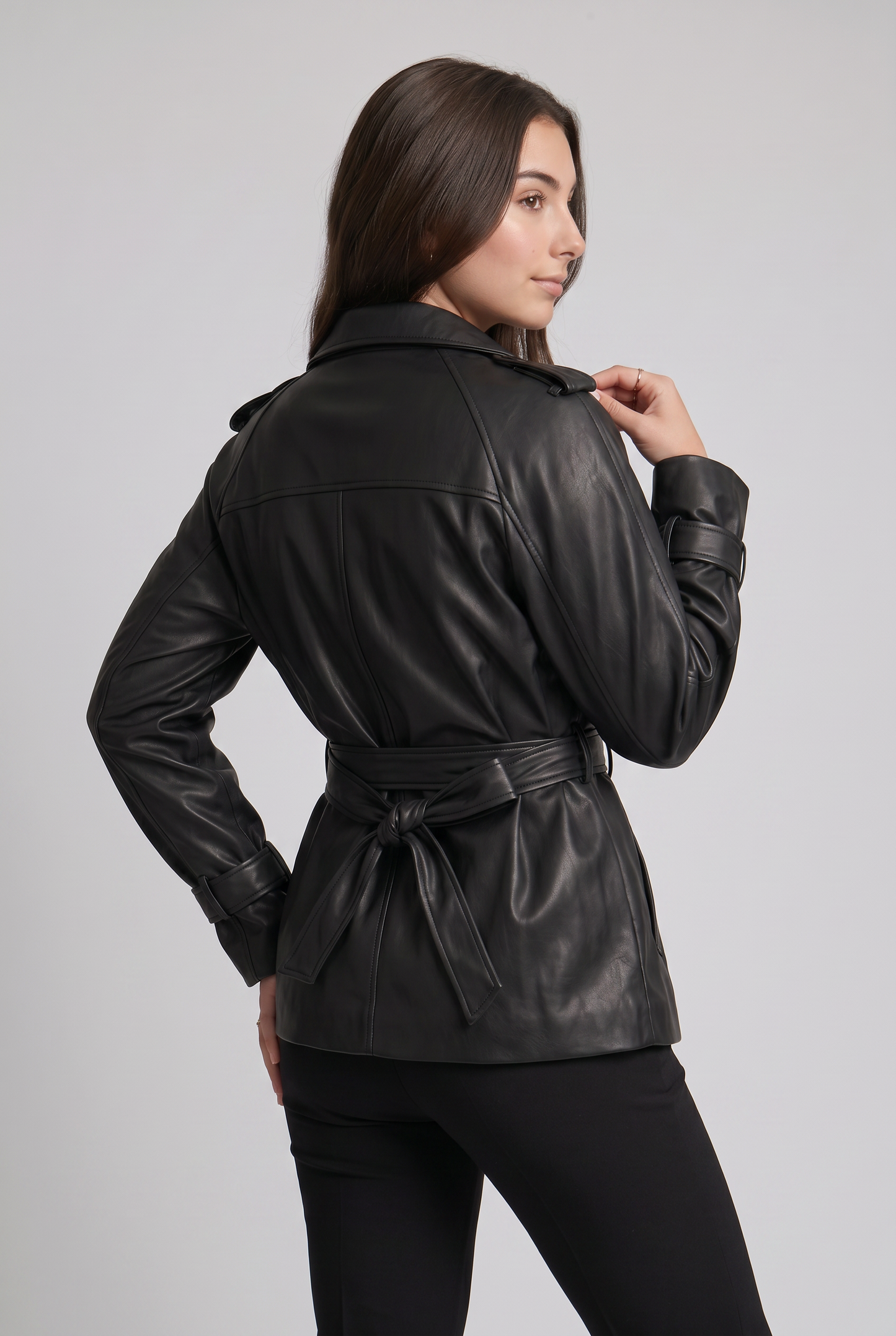 Pelle Oscura Jacke