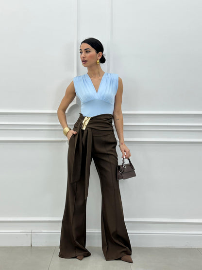 PANTALONE CHIC KNOT NEW P/E26