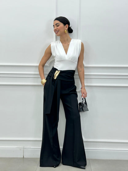 PANTALONE CHIC KNOT NEW P/E26