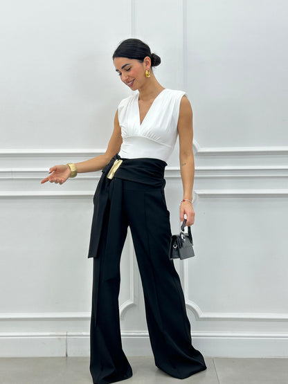 PANTALONE CHIC KNOT NEW P/E26