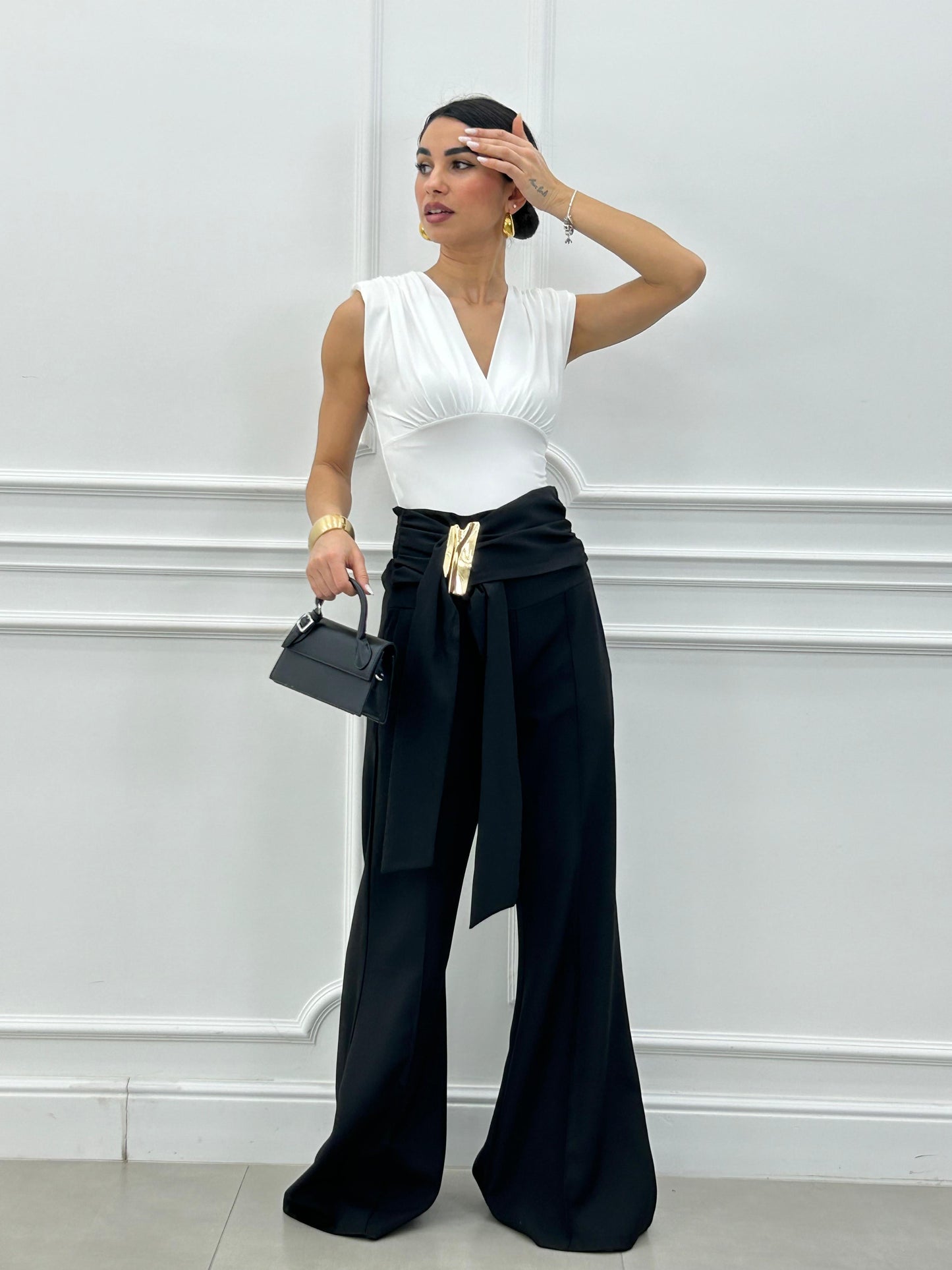 PANTALONE CHIC KNOT NEW P/E26