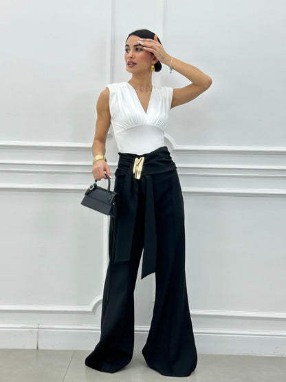 PANTALONE CHIC KNOT NEW P/E26