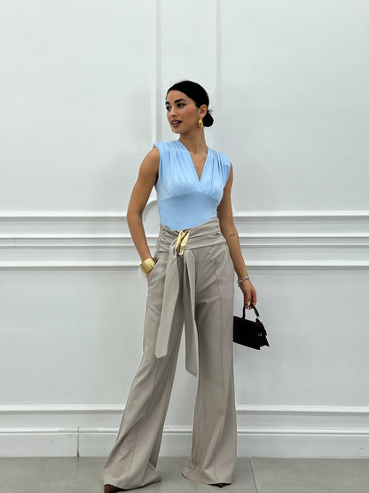 PANTALONE CHIC KNOT NEW P/E26