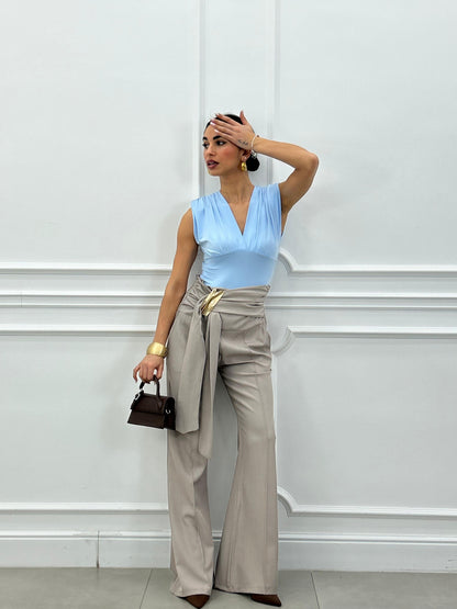 PANTALONE CHIC KNOT NEW P/E26
