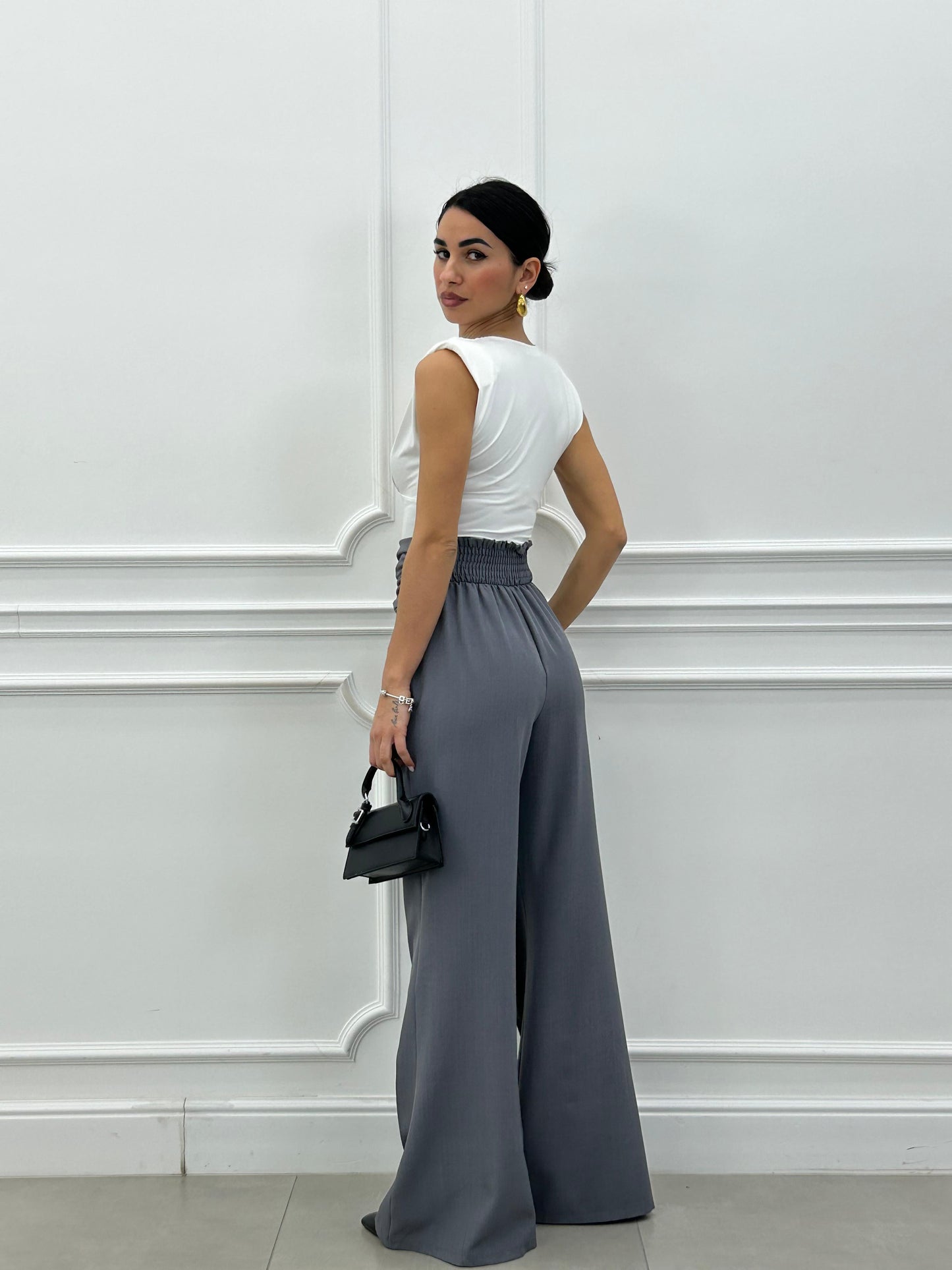 PANTALONE CHIC KNOT NEW P/E26