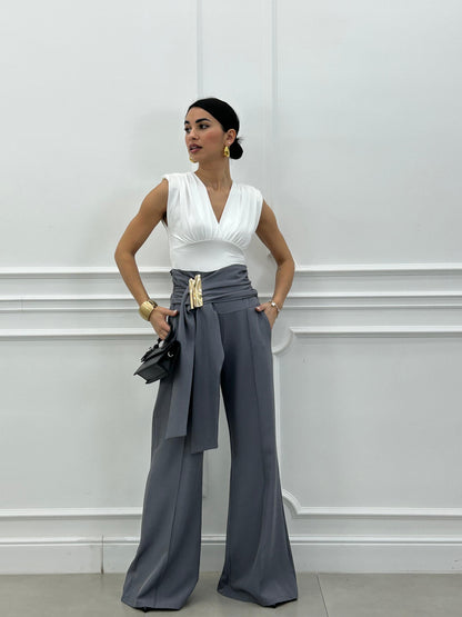 PANTALONE CHIC KNOT NEW P/E26