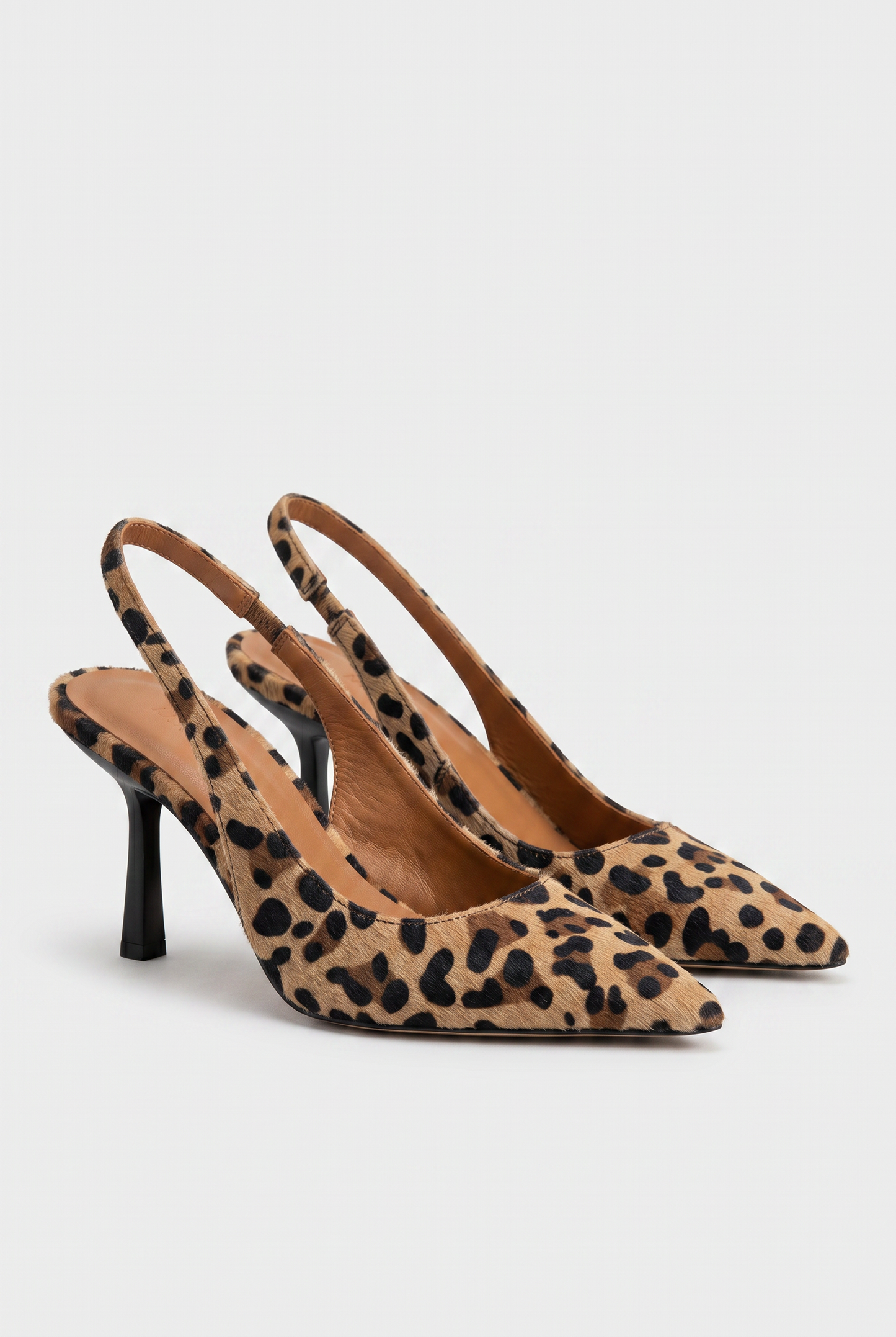 Faustine™ — Escarpins élégants à talon raffiné