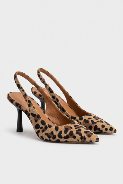 Faustine™ — Escarpins élégants à talon raffiné