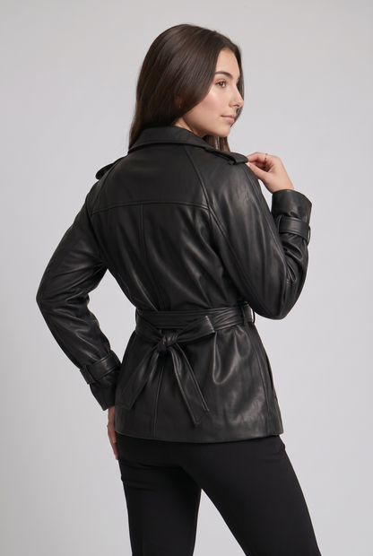 Pelle Oscura Jacke