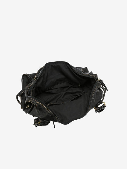 ARIA | Vintage Weave Shoulder Bag